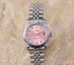 Replica ROLEX Datejust Diamond marker  Ladies 31 MM Jubliee Watch